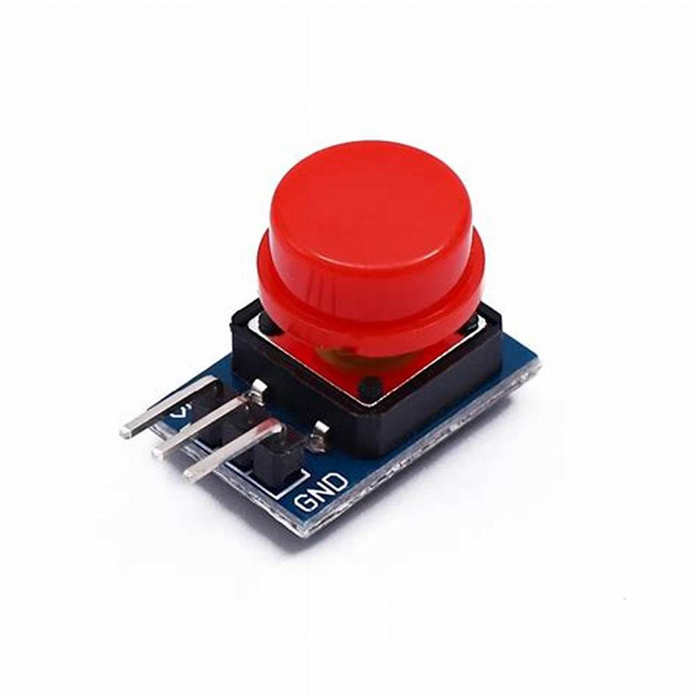 Modulo pulsador proyectos arduino