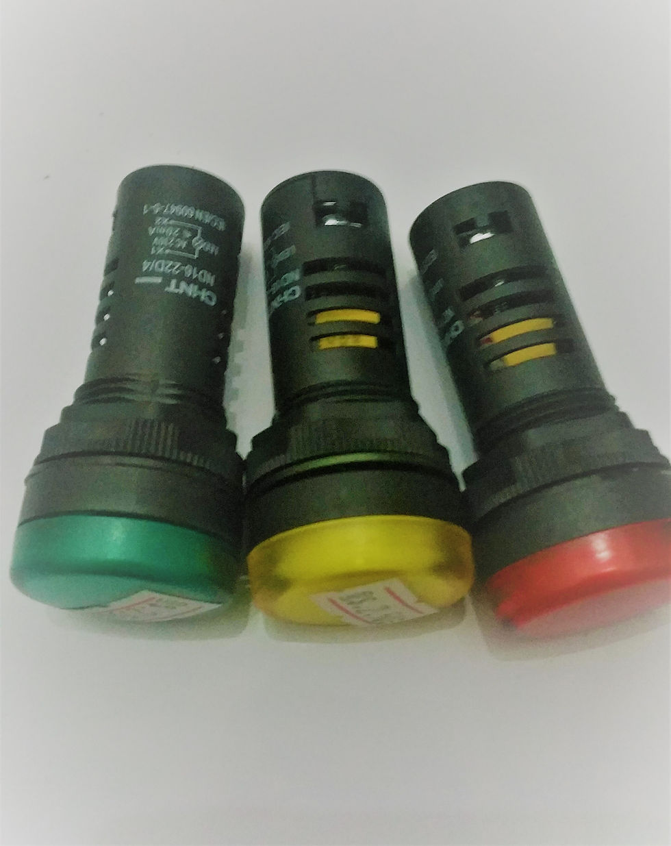 Miniatura: Luz Piloto Led Diferentes Colores 110v-220v C/u Calidad