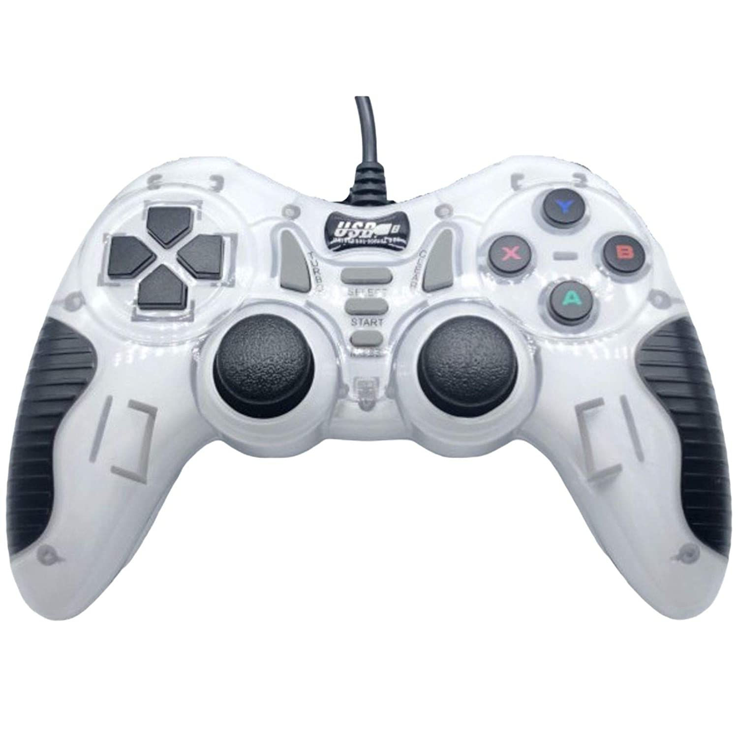 Control De Juegos Pc Laptop Celular Mando Gamepad Vibracion