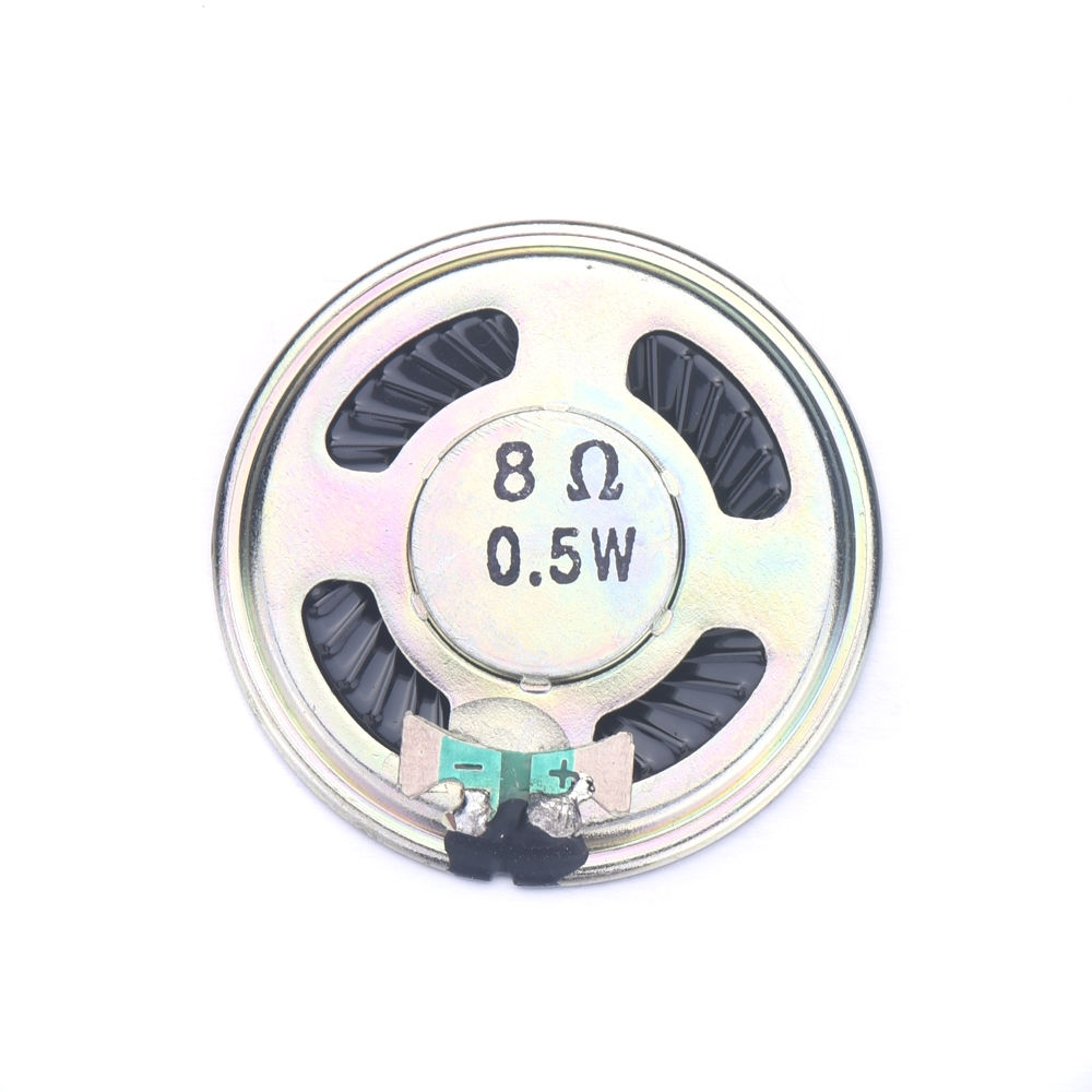 Mini Parlante Altavoz 8Ω 0.5W 4cm