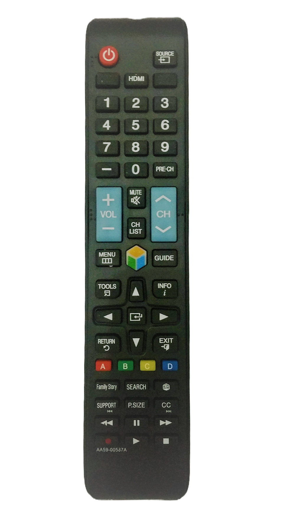 Control Marca Control Remoto Marca Samsung Lcd, Led | electronica siec