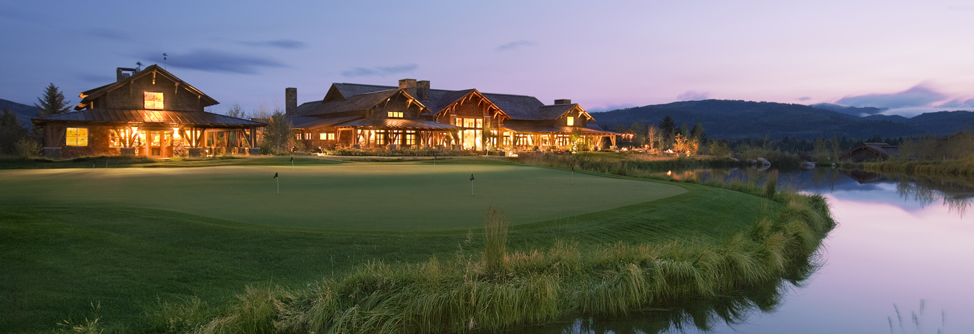 Jackson Hole Golf & Tennis