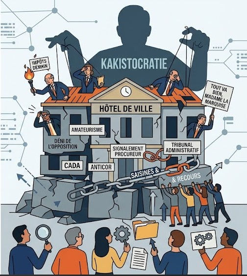 LA KAKISTOCRATIE : RADIOGRAPHIE D'UN CONCEPT AU SERVICE DE L'ALERTE CITOYENNE