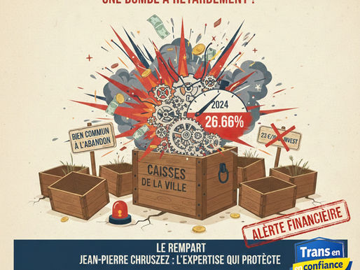 TRANS-EN-PROVENCE : L’HEURE DE LA VÉRITÉ