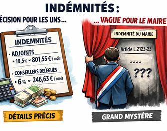 TRANS-EN-PROVENCE : INDEMNITÉS, PRÉCISION POUR LES UNS, DISCRÉTION POUR LE MAIRE