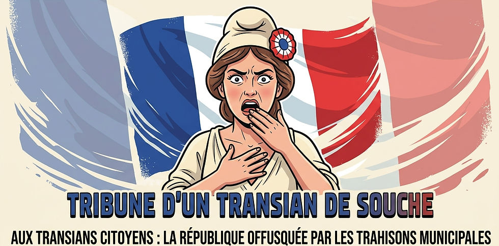 ÉLECTIONS MUNICIPALES :  CE QUE LES TRANSIANS SONT EN DROIT DE SAVOIR