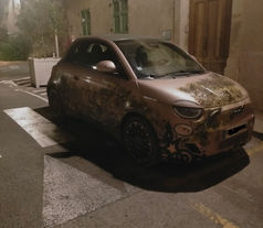 LE MYSTÈRE DE LA VOITURE CULTURELLE