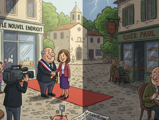 CLIENTÉLISME : LES DEUX POIDS ET DEUX MESURES