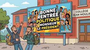 LA RENTREE SCOLAIRE DES COLLÉGIENS VAROIS OU LE BUDGET D'IMAGE DU PRÉSIDENT MASSON ?