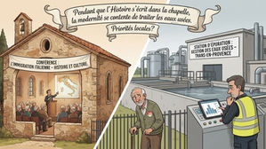 JOURNEES EUROPÉENNES DU PATRIMOINE À TRANS-EN-PROVENCE : ENTRE INITIATIVES ASSOCIATIVES ET DROLES DE CHOIX MUNICIPAUX