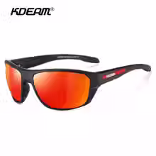 Thumbnail: NEW KDEAM Brand TR90 Polarized Sunglasses