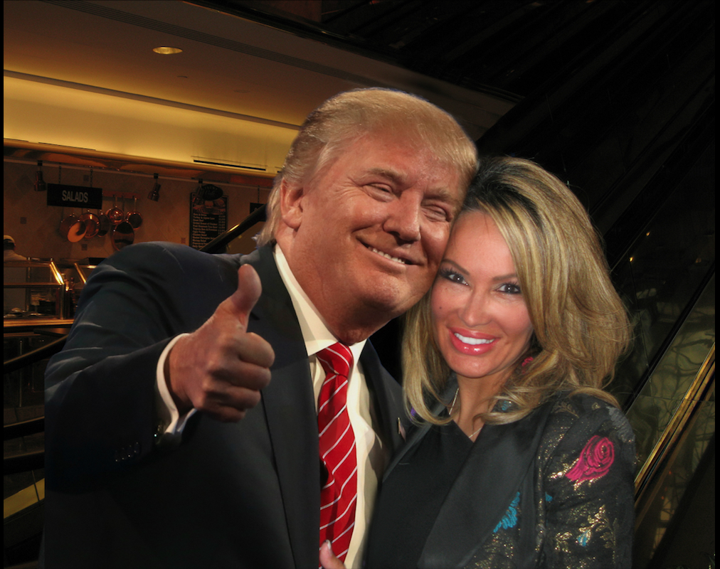 Lisa Christiansen - Donald Trump - InaugurationIMG_0751