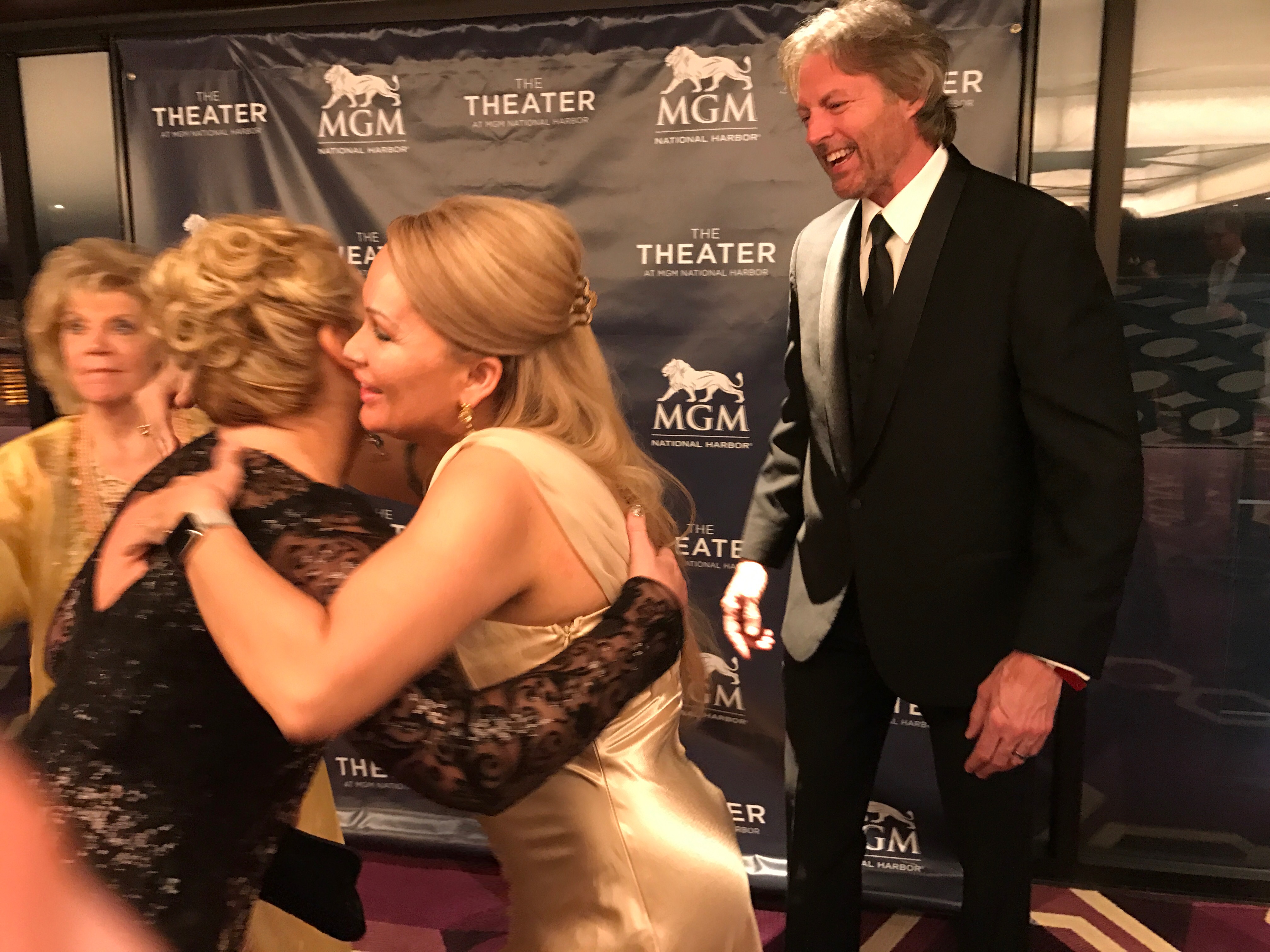 Lisa Christiansen - Donald Trump - InaugurationIMG_1269