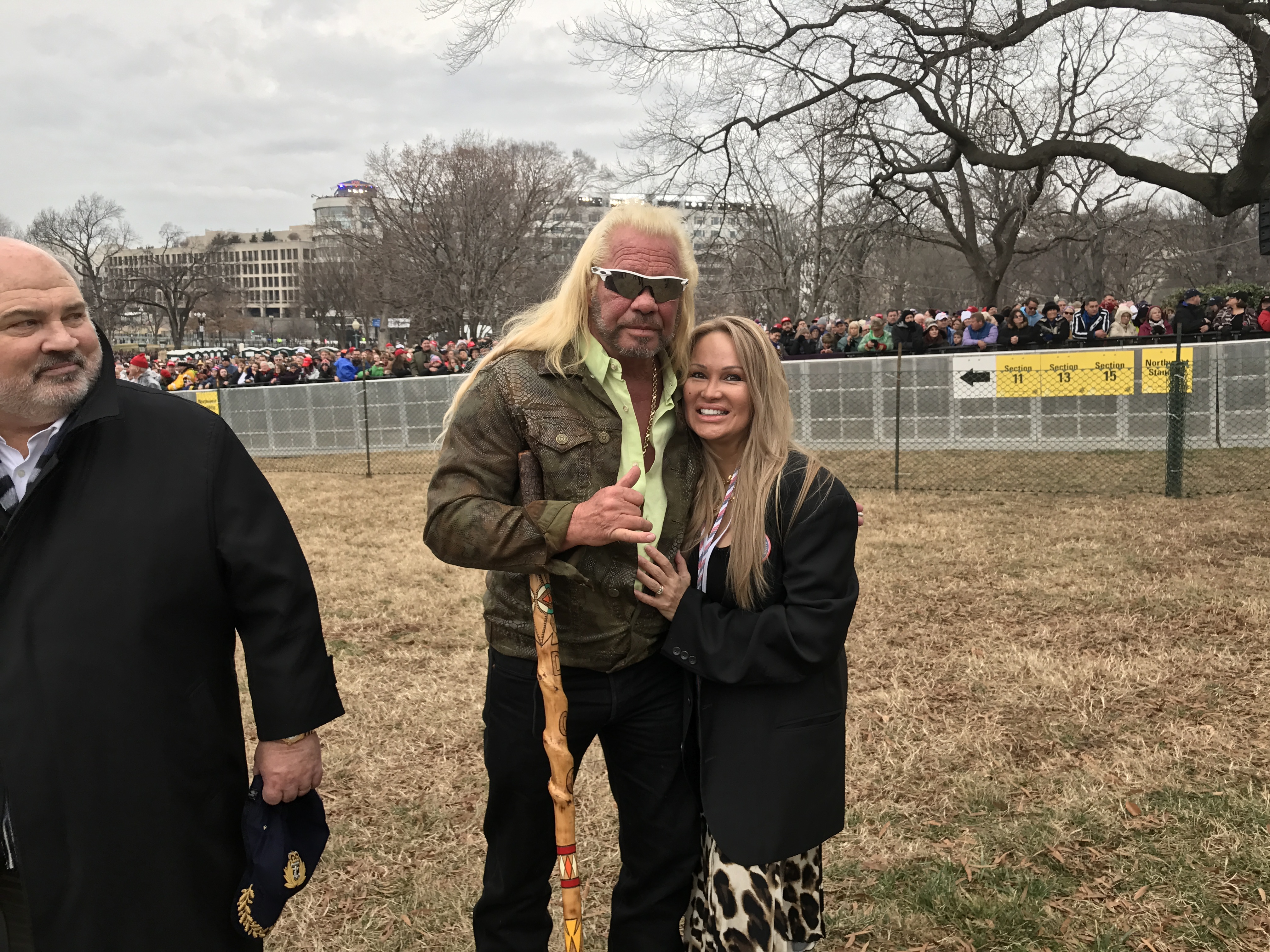Lisa Christiansen - Donald Trump - InaugurationIMG_1021