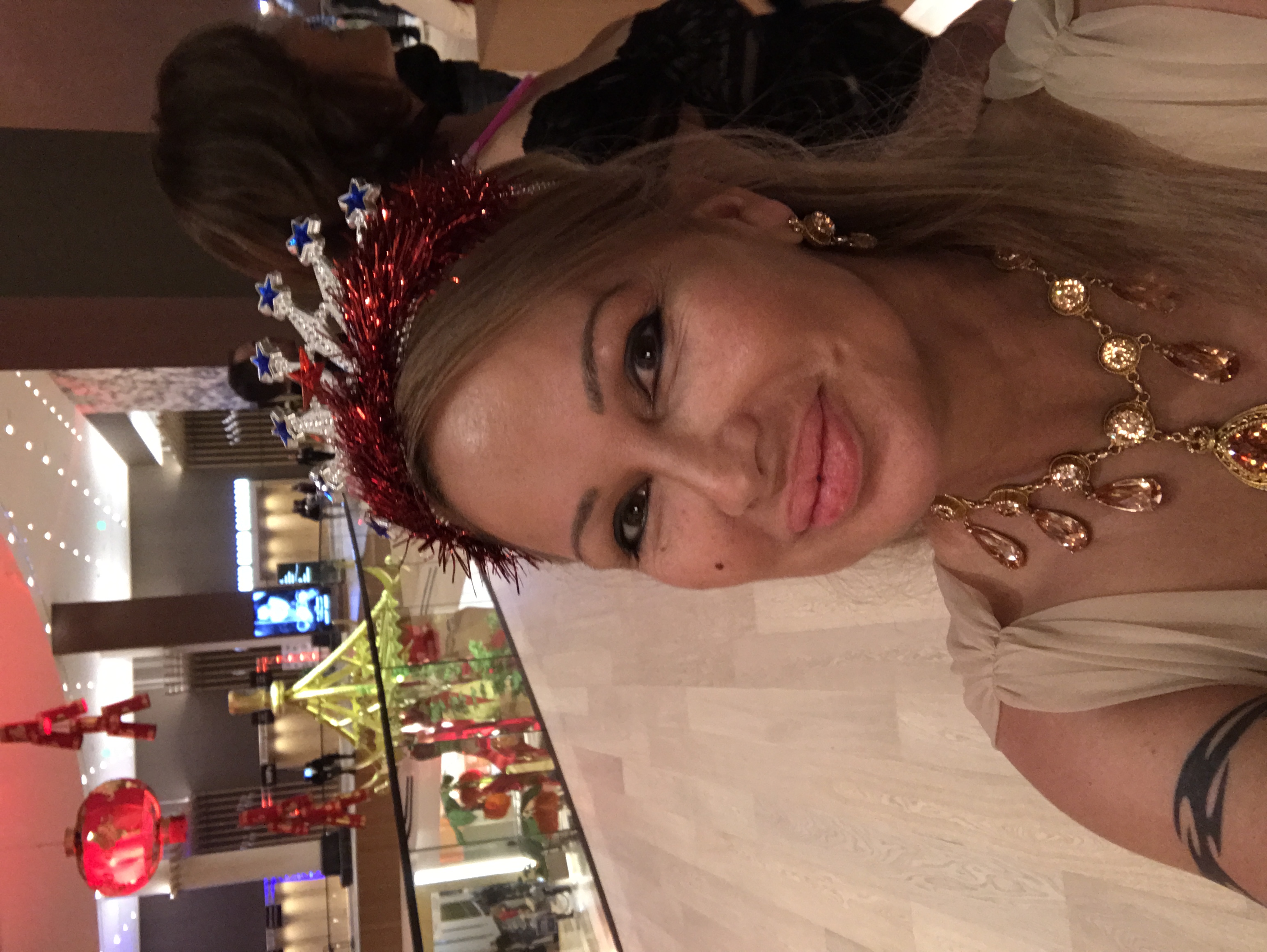 Lisa Christiansen - Donald Trump - InaugurationIMG_1221