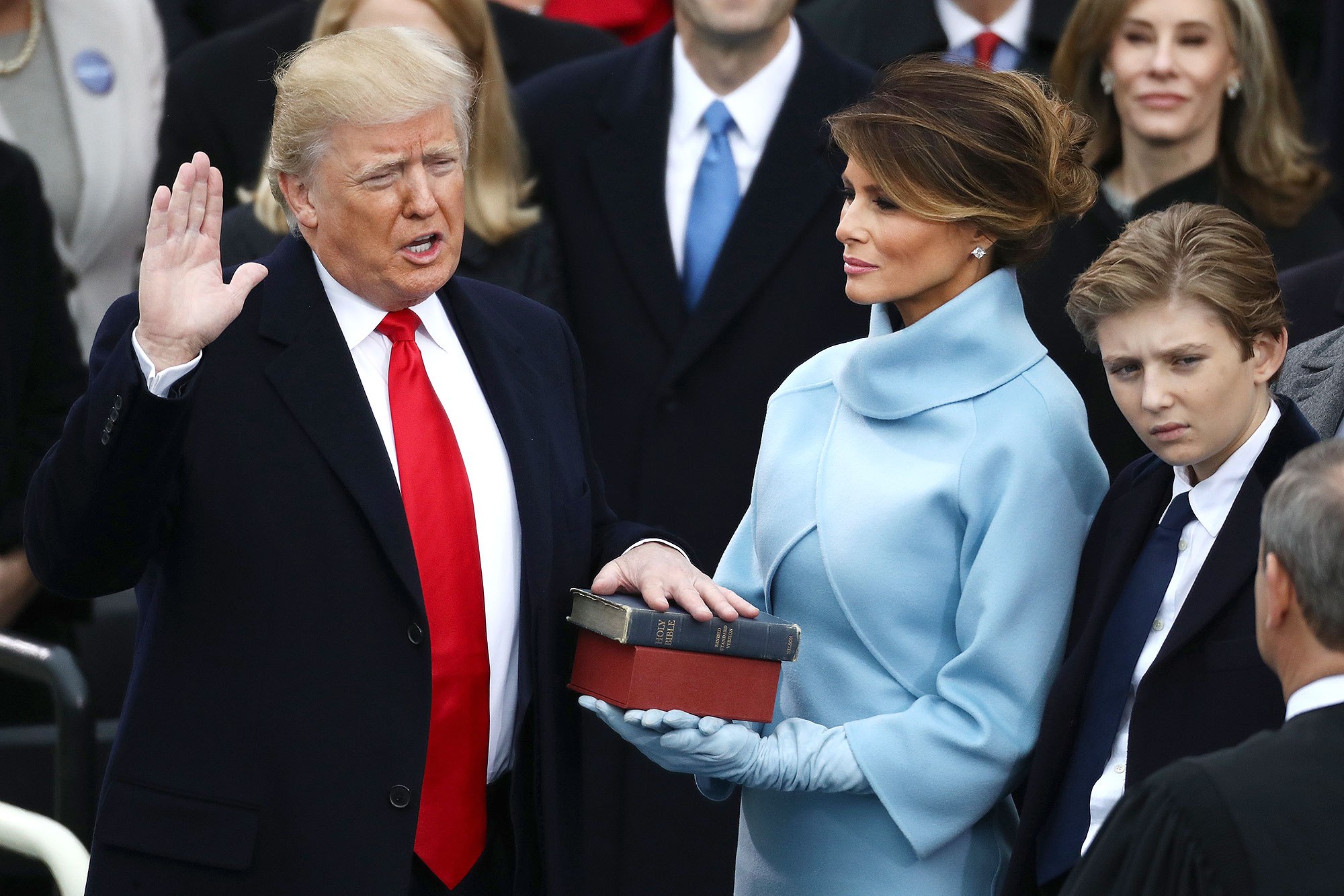 Trump,Lisa Christiansen,Shane Bouvet