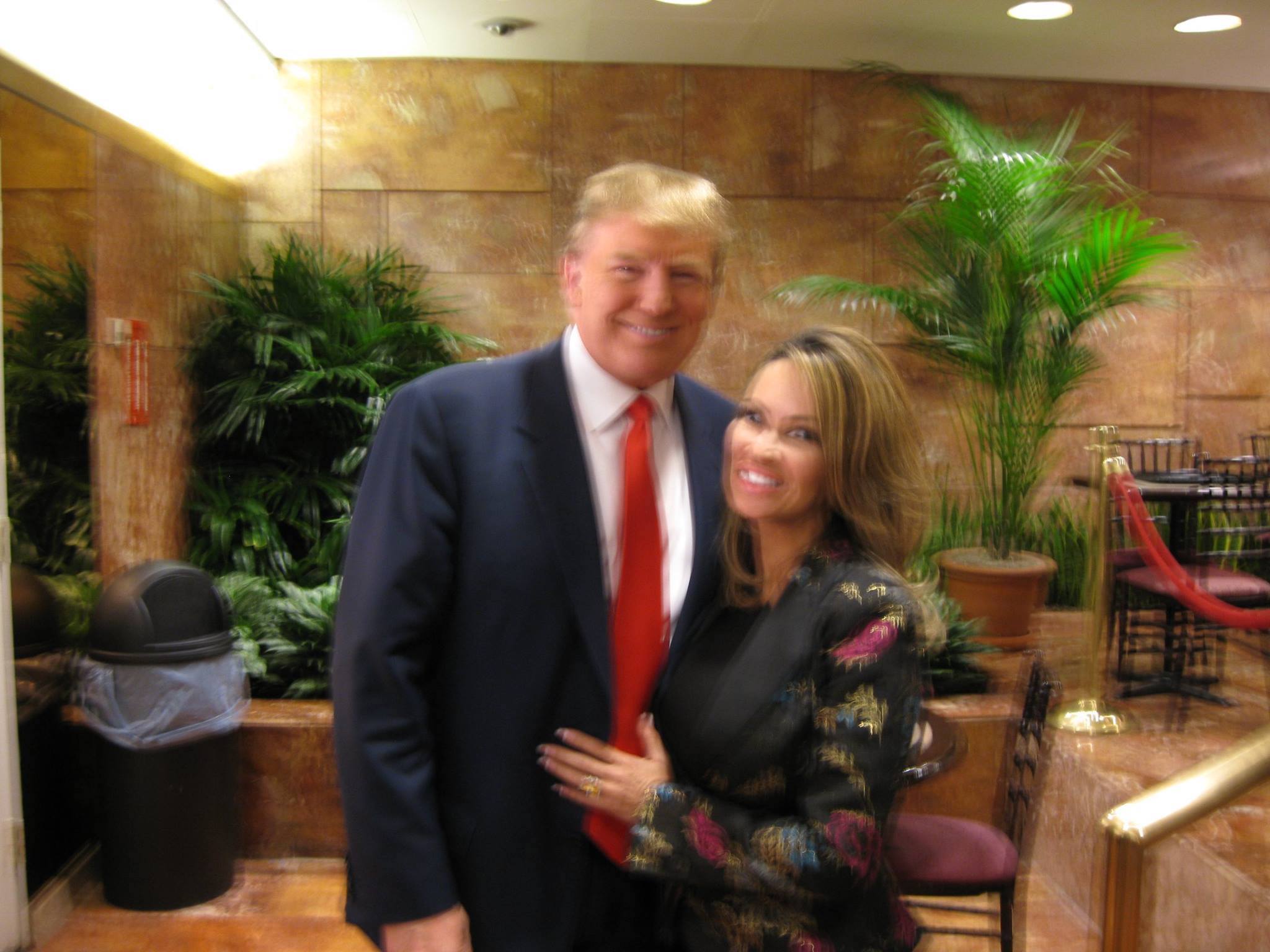Lisa Christiansen - Donald Trump - InaugurationIMG_0423