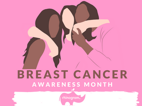 Breast Cancer Awareness Month