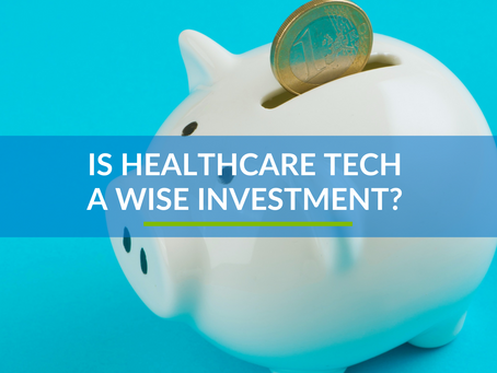 Is Health Tech a Good Investment?