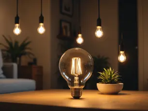 Unveiling the Next Frontier: Smart Lighting in Eco-Friendly Homes