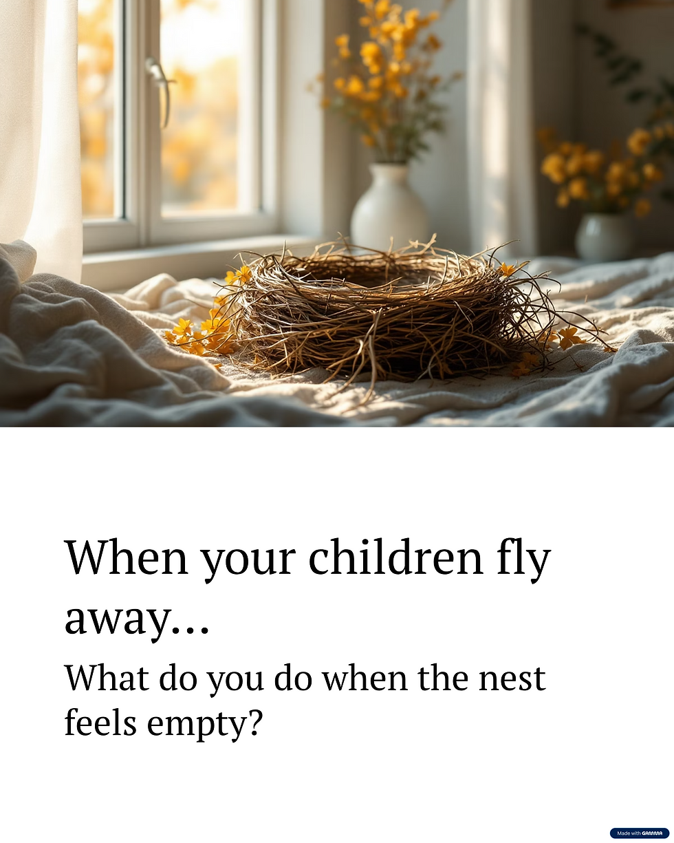 Be Love. Be Light. Be You.