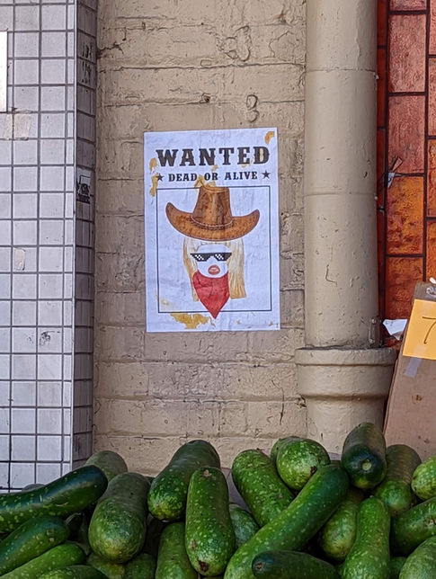 Wanted