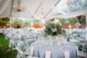 wedding, table, decor, tenting, glassware, dinnerware