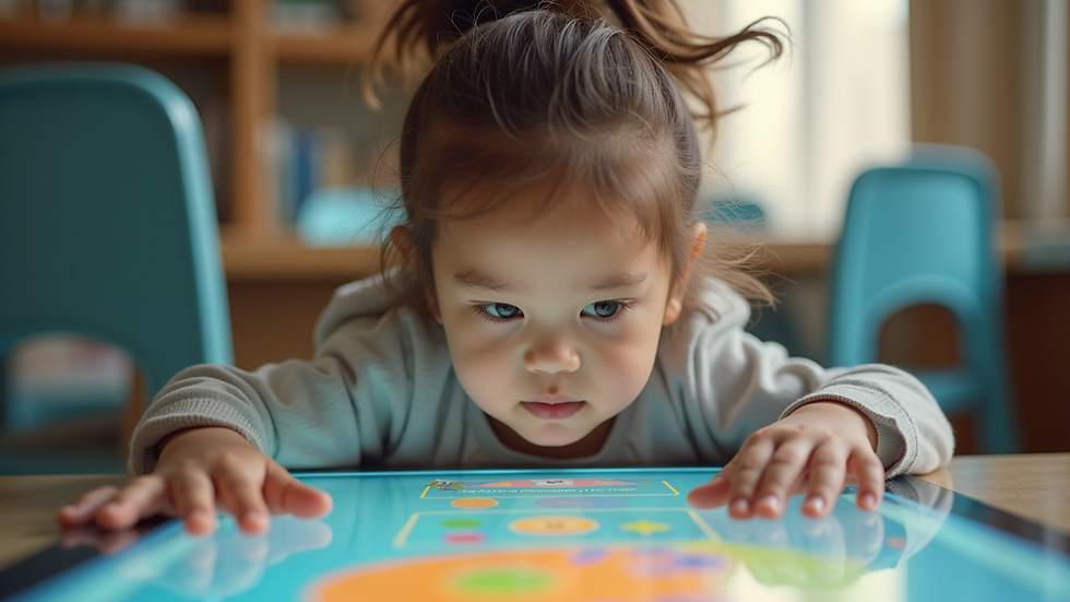 Boost Your Child's Learning with Rosio Academy Resources