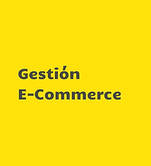 Gestión de E-commerce