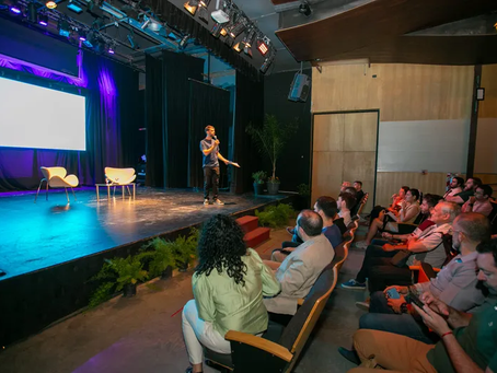 CRUM Growth Partner en la Semana de la Innovación de Mendoza: Un Encuentro de Ideas y Futuro