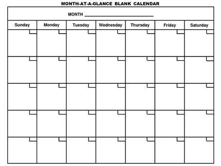 Google Free Calendar Templates