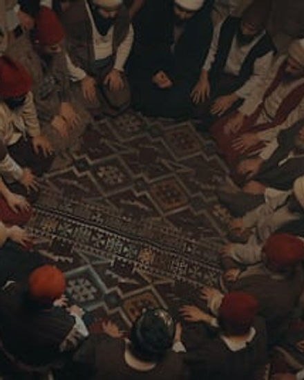 MERCAN DEDE - ALEF (BLU TV / FX)