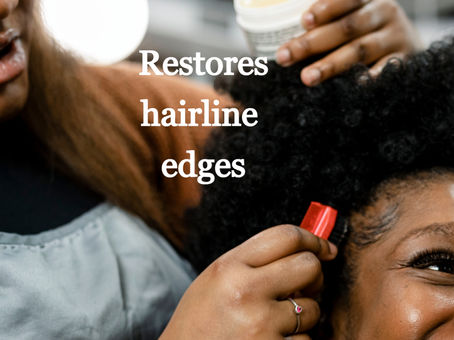 Braided Hair and Why Hair Elasticity Matters for Your Edges