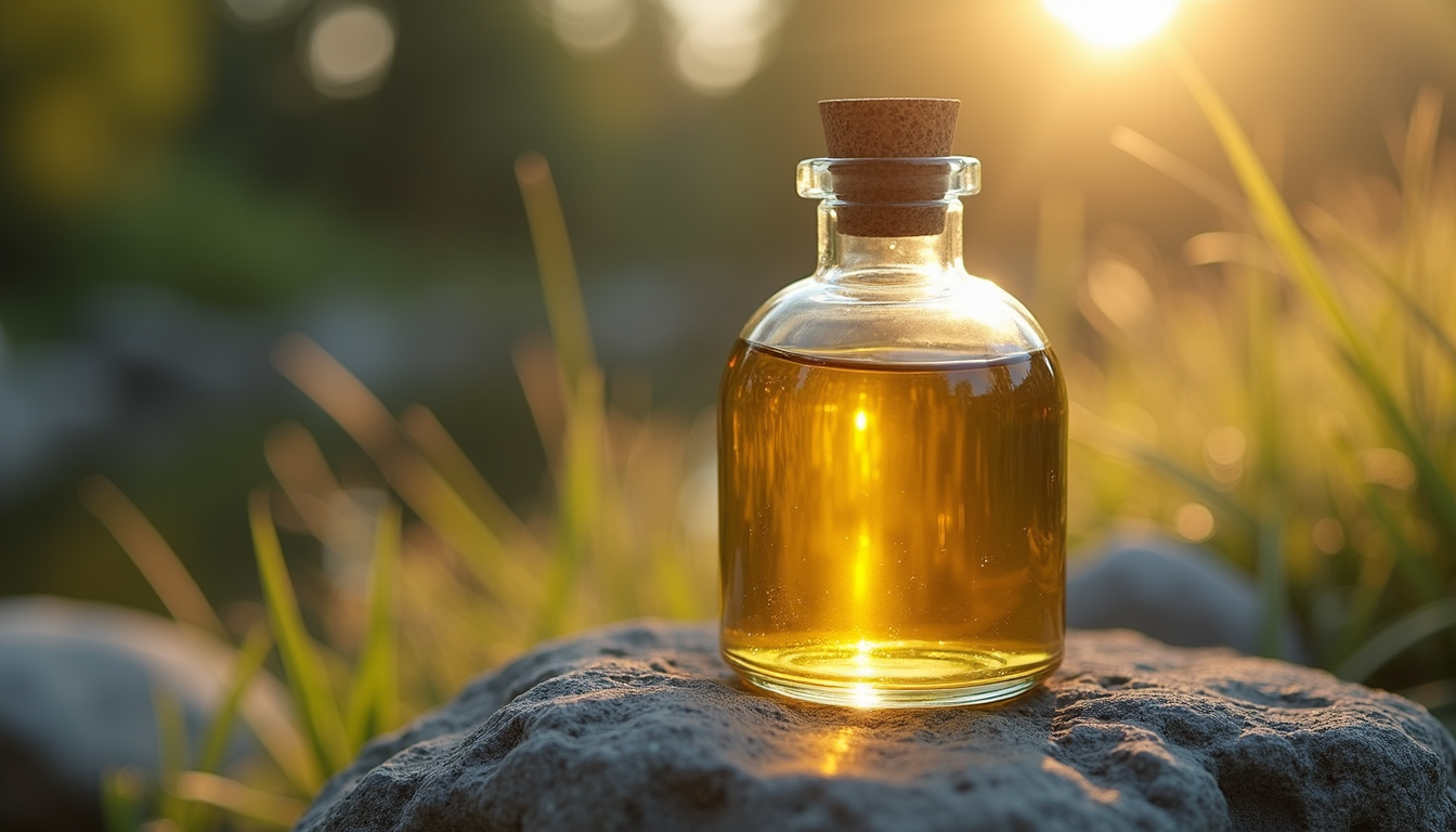 Dry Skin & Very Dry Skin Oil Blend