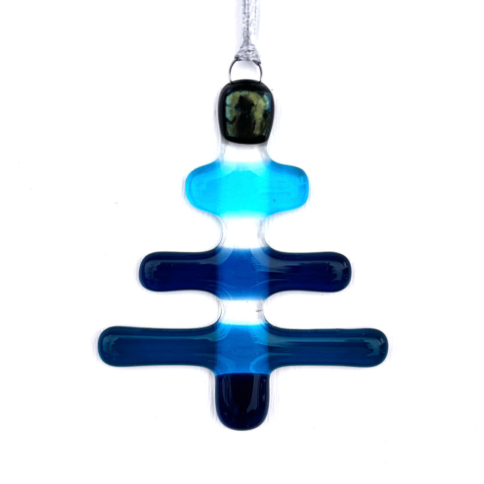 Little AquaTree Christmas Decoration