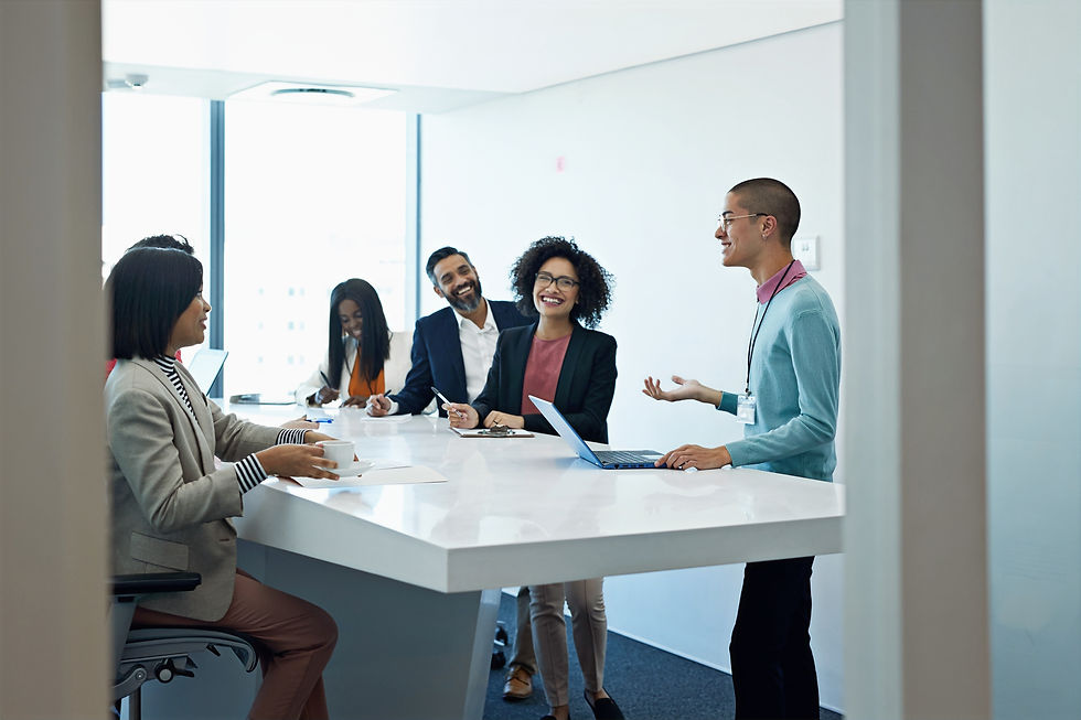 Psychological safety in leadership driving trust and performance