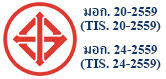 เหล็กเส้นที่ได้มาตรฐาน ต้องได้รับเครื่องหมาย มอก.