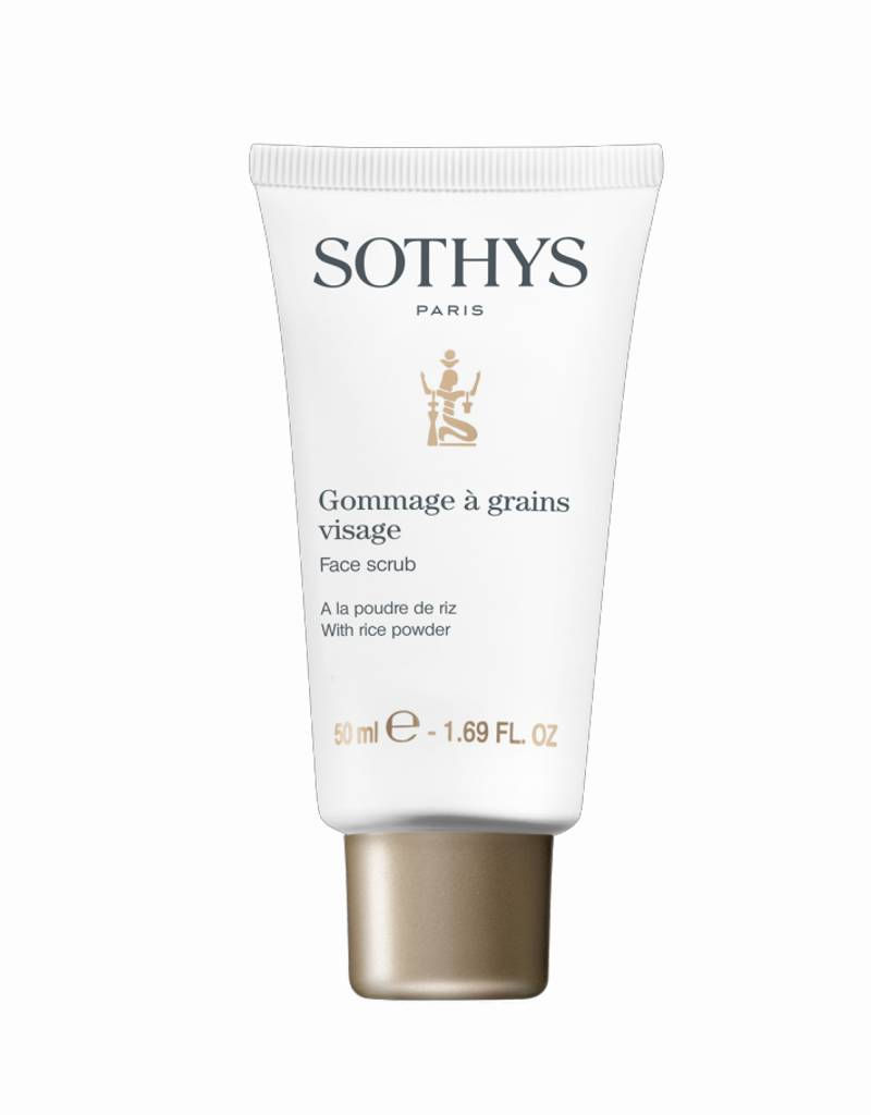 Sothy's Face Scrub