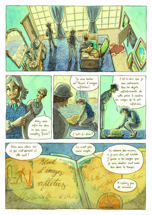 BD Paris des Merveilles