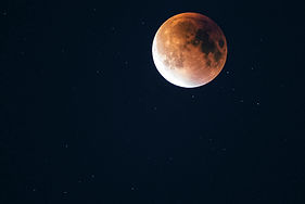Mondfinsternis-Ansicht