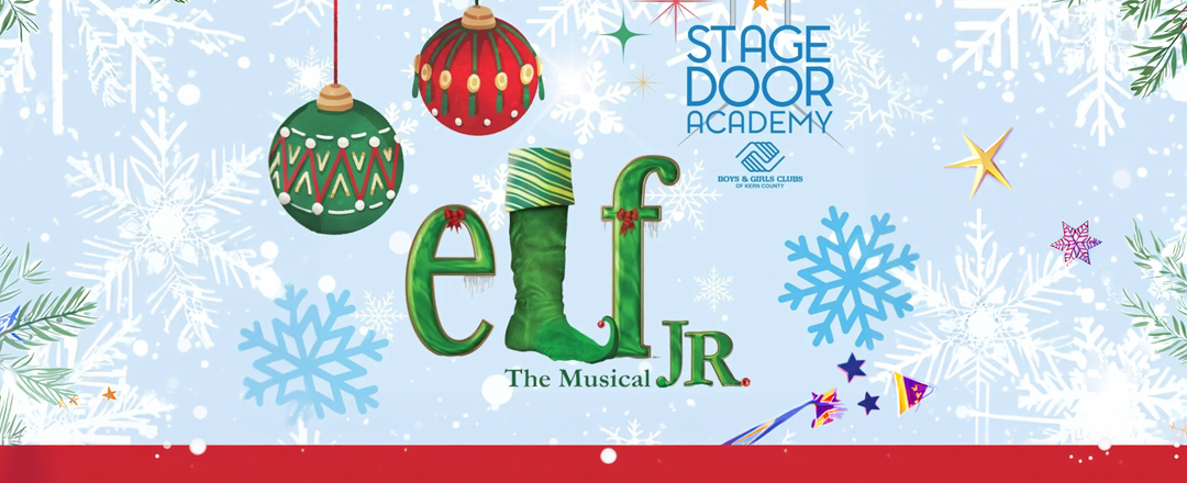Elf Jr. | Friday, December 11th @ 7PM