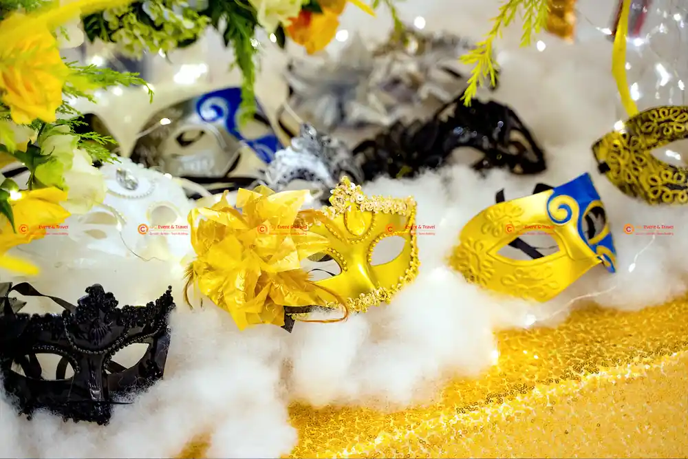 công ty tổ chức sự kiện, tổ chức year end party