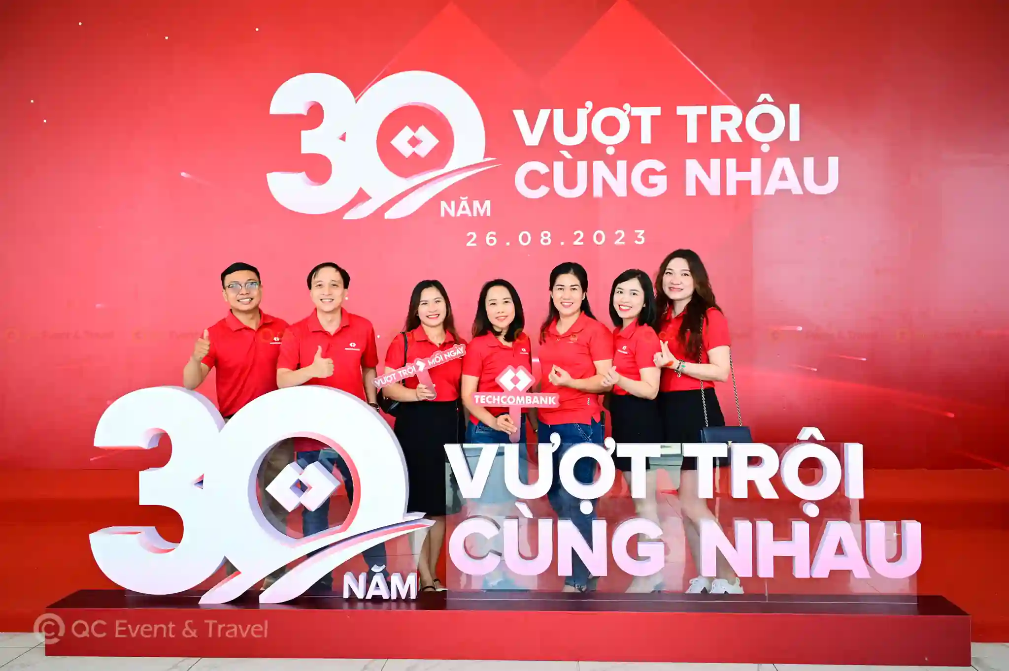 công ty tổ chức sự kiện, tổ chức year end party