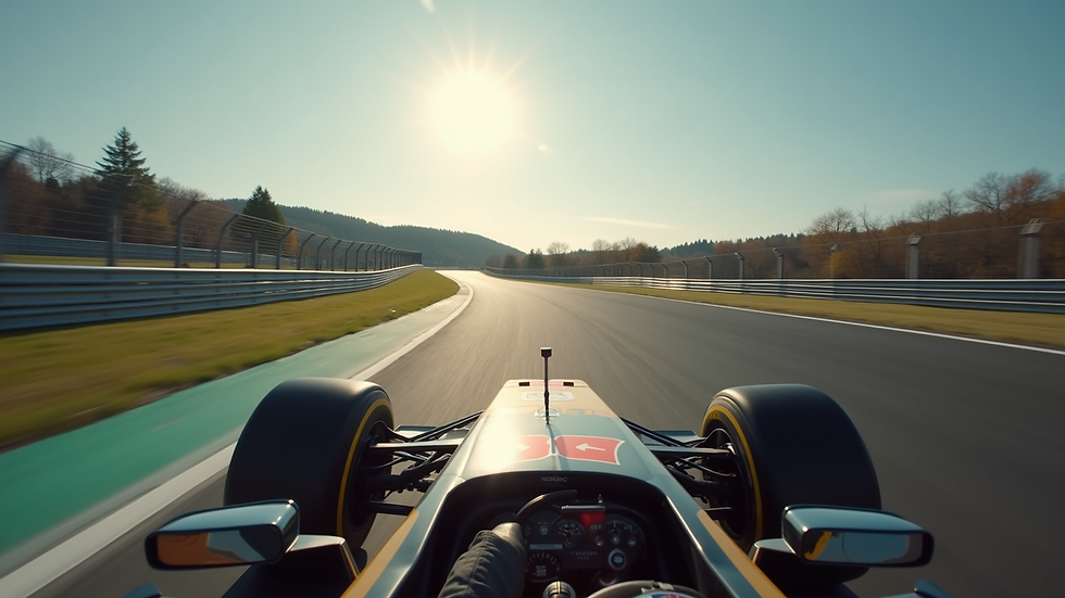 Top Sponsorship Tips for Race Drivers in 2023