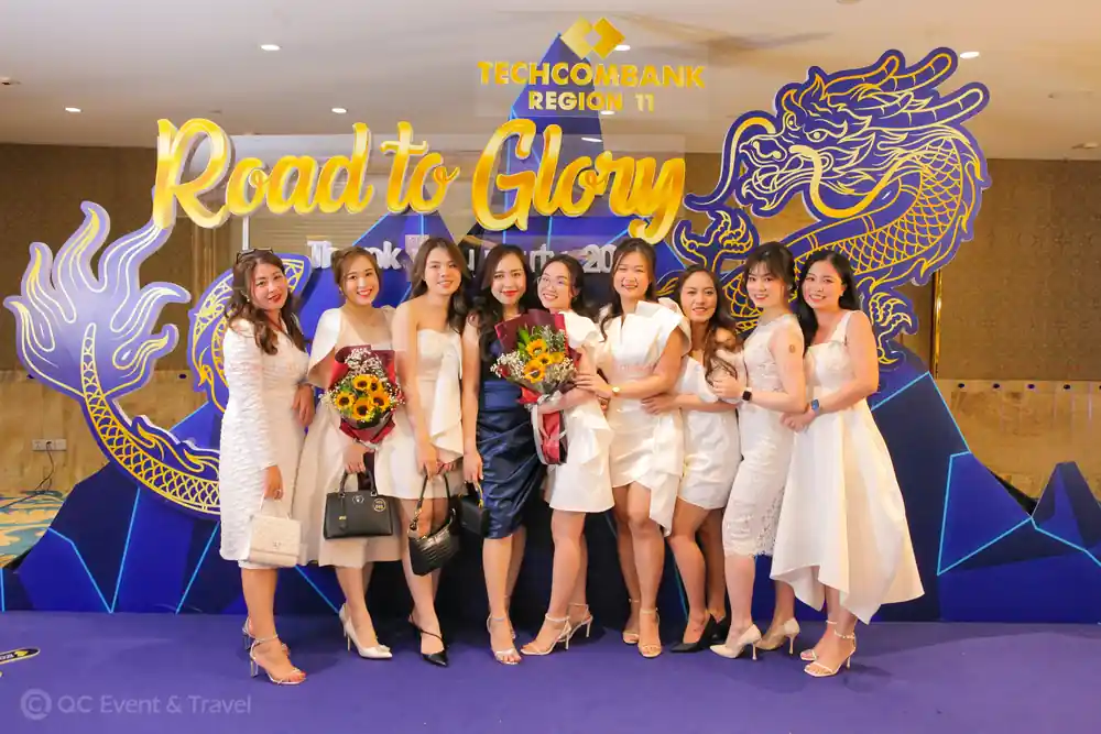 công ty tổ chức sự kiện, tổ chức year end party