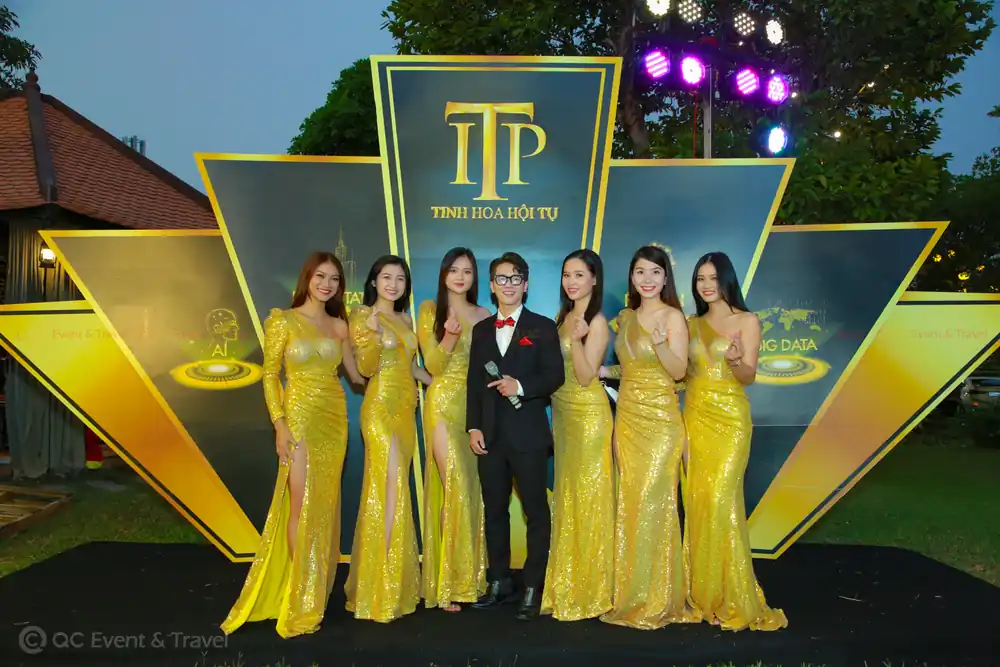 công ty tổ chức sự kiện, tổ chức year end party