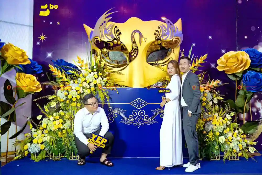 công ty tổ chức sự kiện, tổ chức year end party