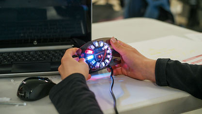 Zen Maker Lab LED Clock.jpeg