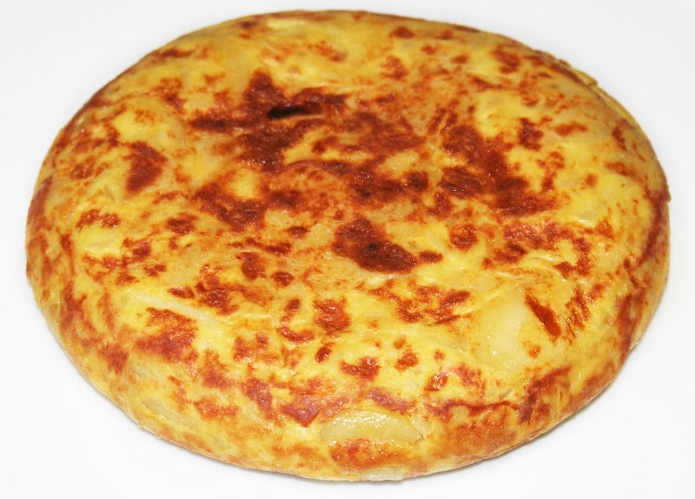 Tortilla