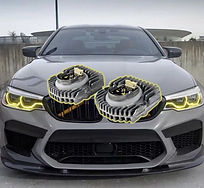 BMW G30 DRL